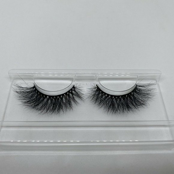 3D Volume Authentic Mink Hair False Eyelashes NWT - Picture 6 of 11